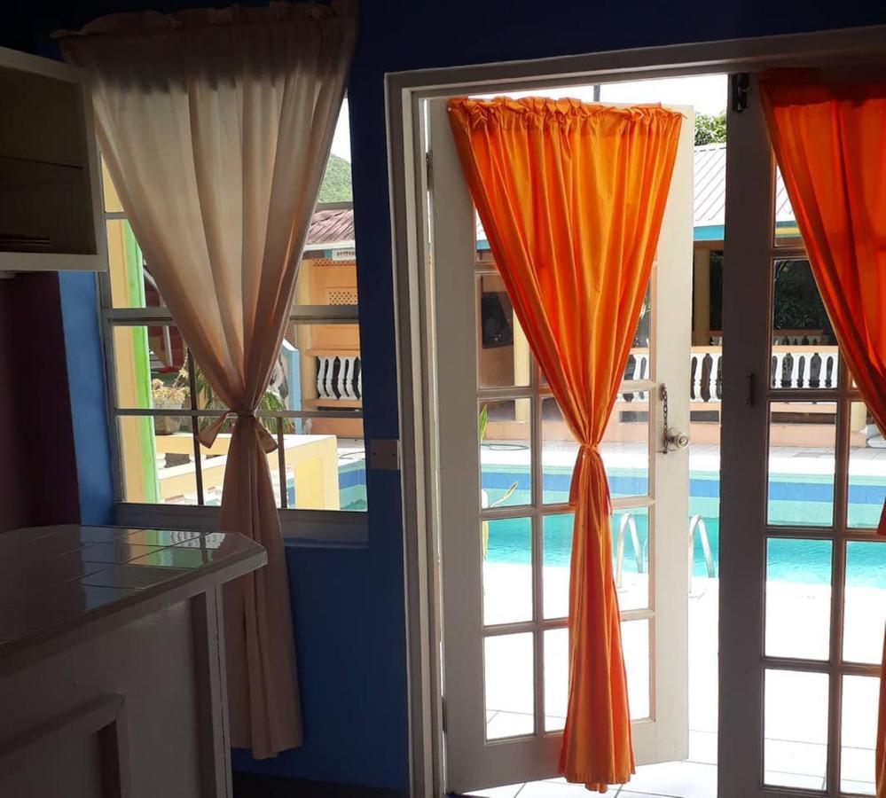 Bay Heights B&B 그로스 아일릿 외부 사진